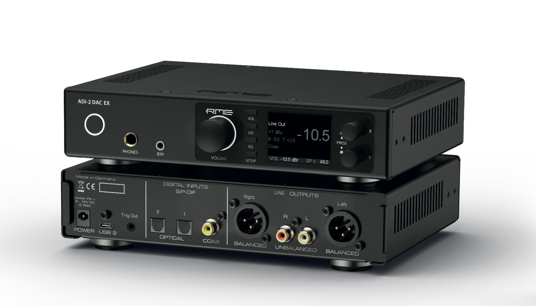 RME ADI-2 DAC EX