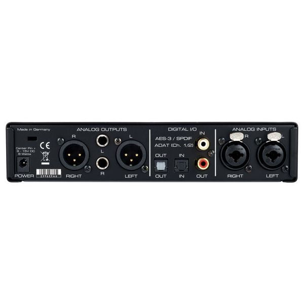 RME ADI-2 FS