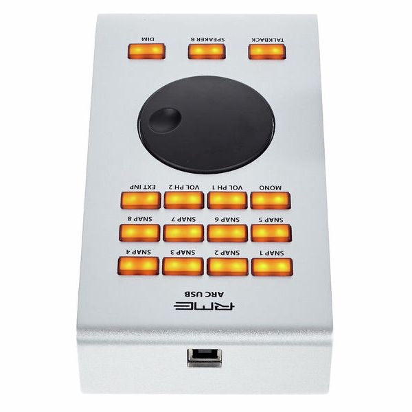 RME ARC USB