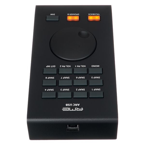 RME ARC USB