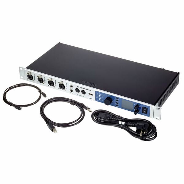 RME Fireface UFX II – Professional Audio Interface with DURec