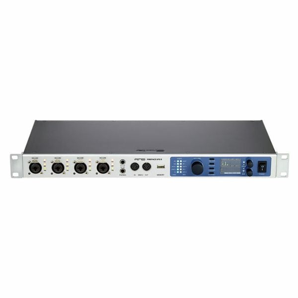 RME Fireface UFX II
