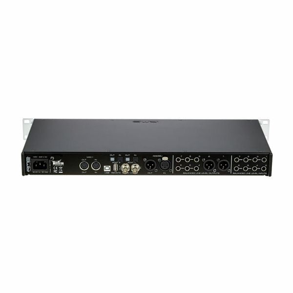 RME Fireface UFX II – Professional Audio Interface with DURec