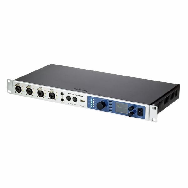 RME Fireface UFX II – Professional Audio Interface with DURec