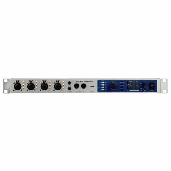 RME Fireface UFX II