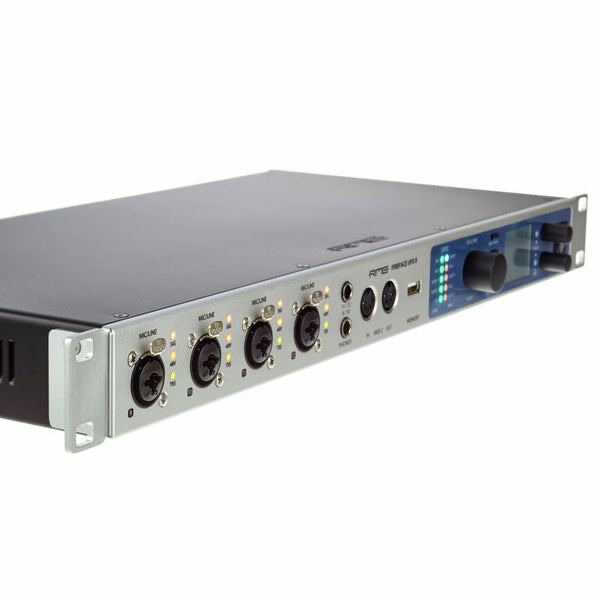 RME Fireface UFX II