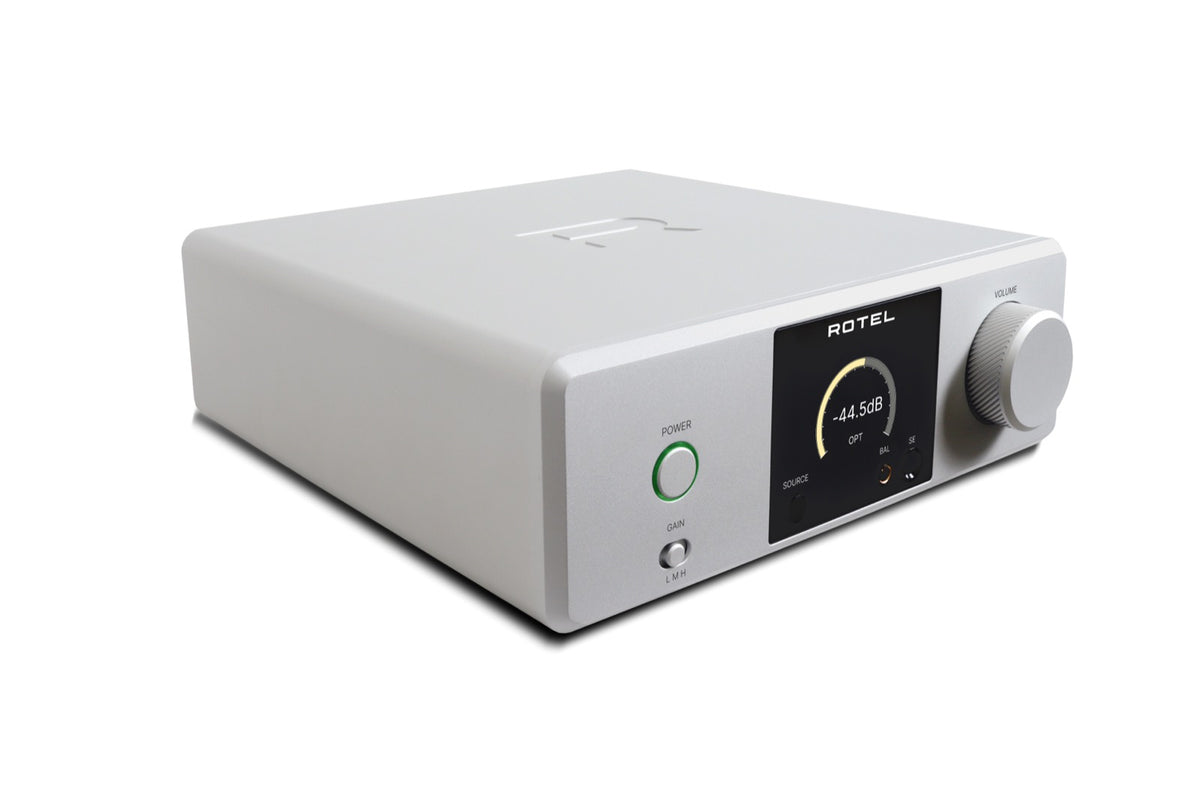 Rotel DX-3