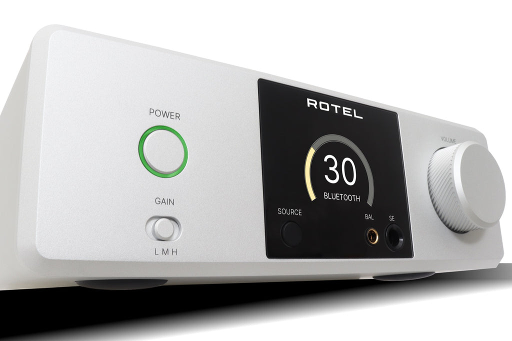 Rotel DX-3