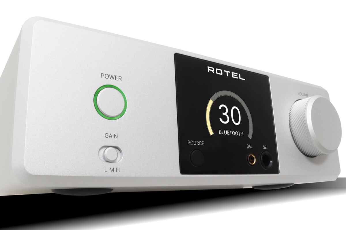 Rotel DX-3