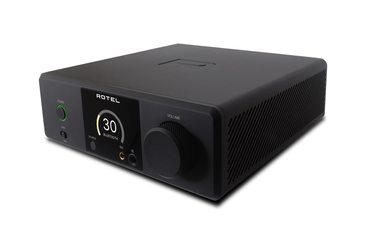 Rotel DX-3