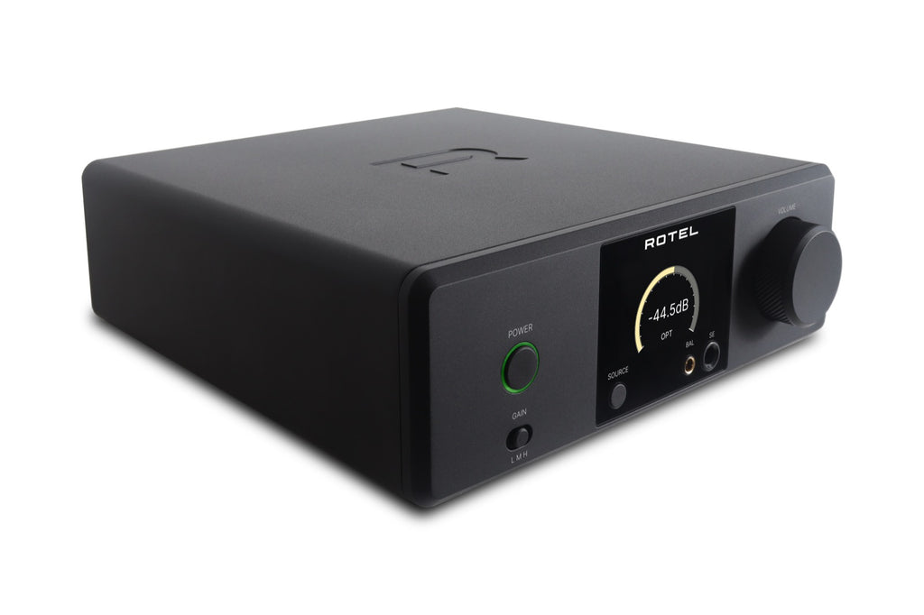Rotel DX-3