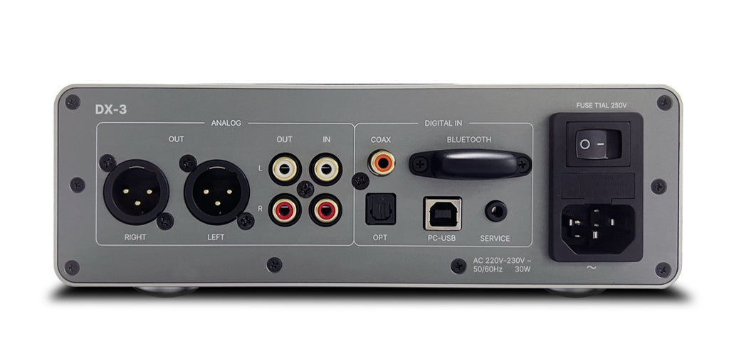 Rotel DX-3