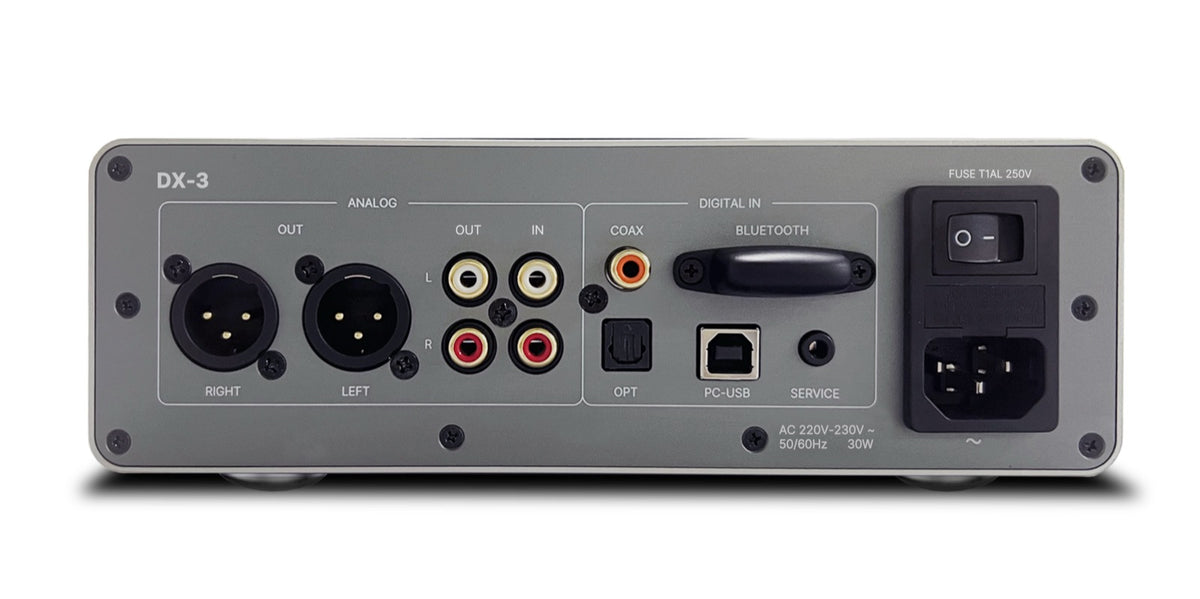 Rotel DX-3