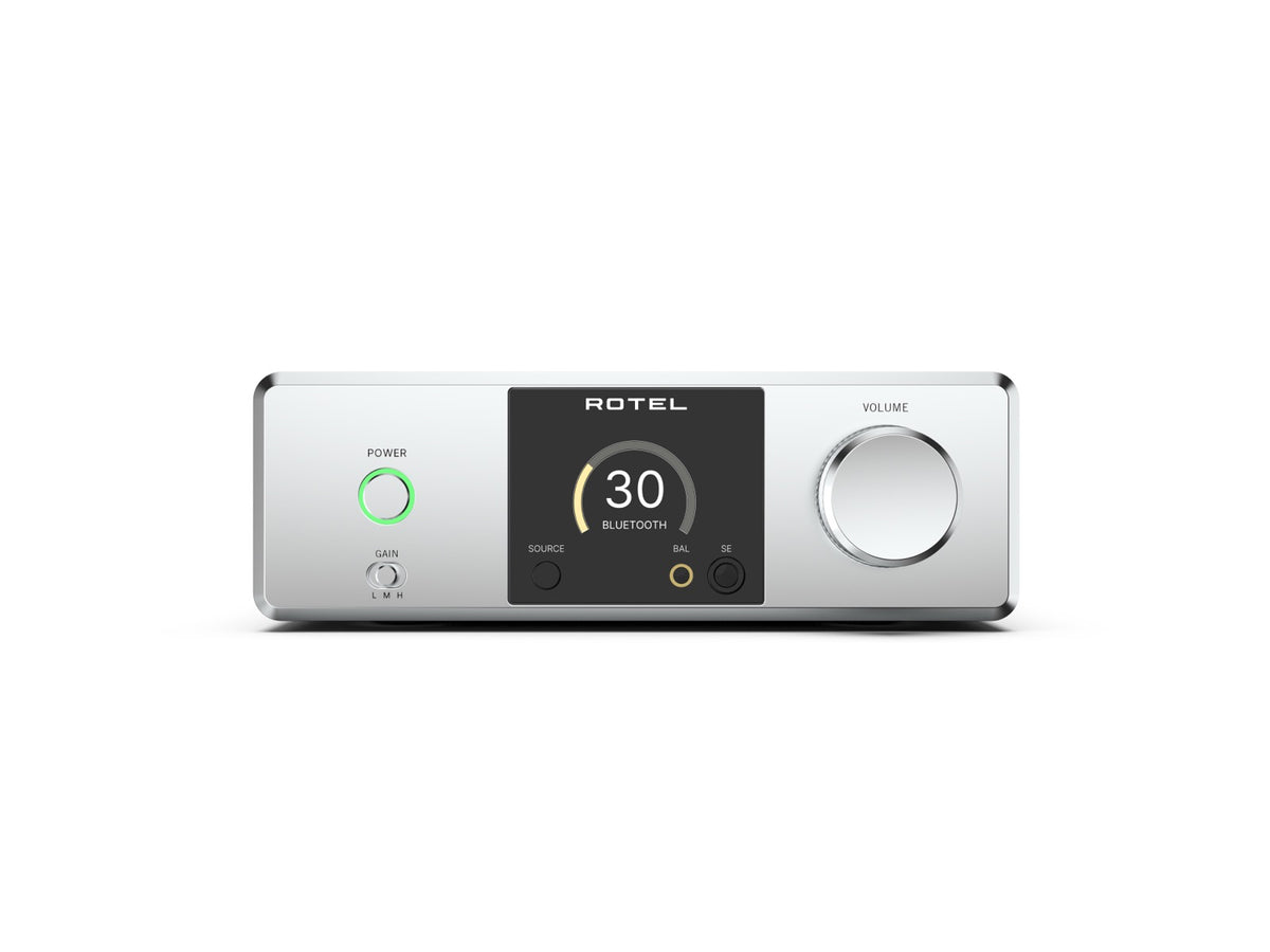 Rotel DX-3