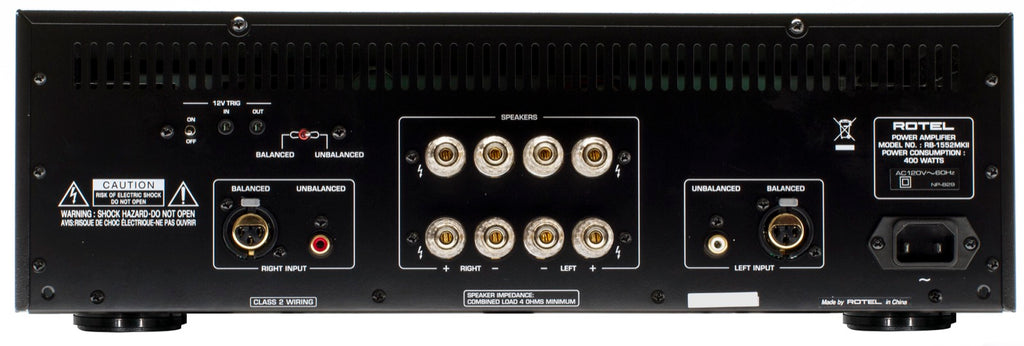Rotel RB-1552MKII