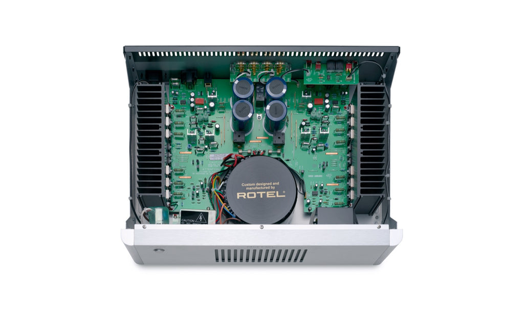 Rotel RB-1552MKII