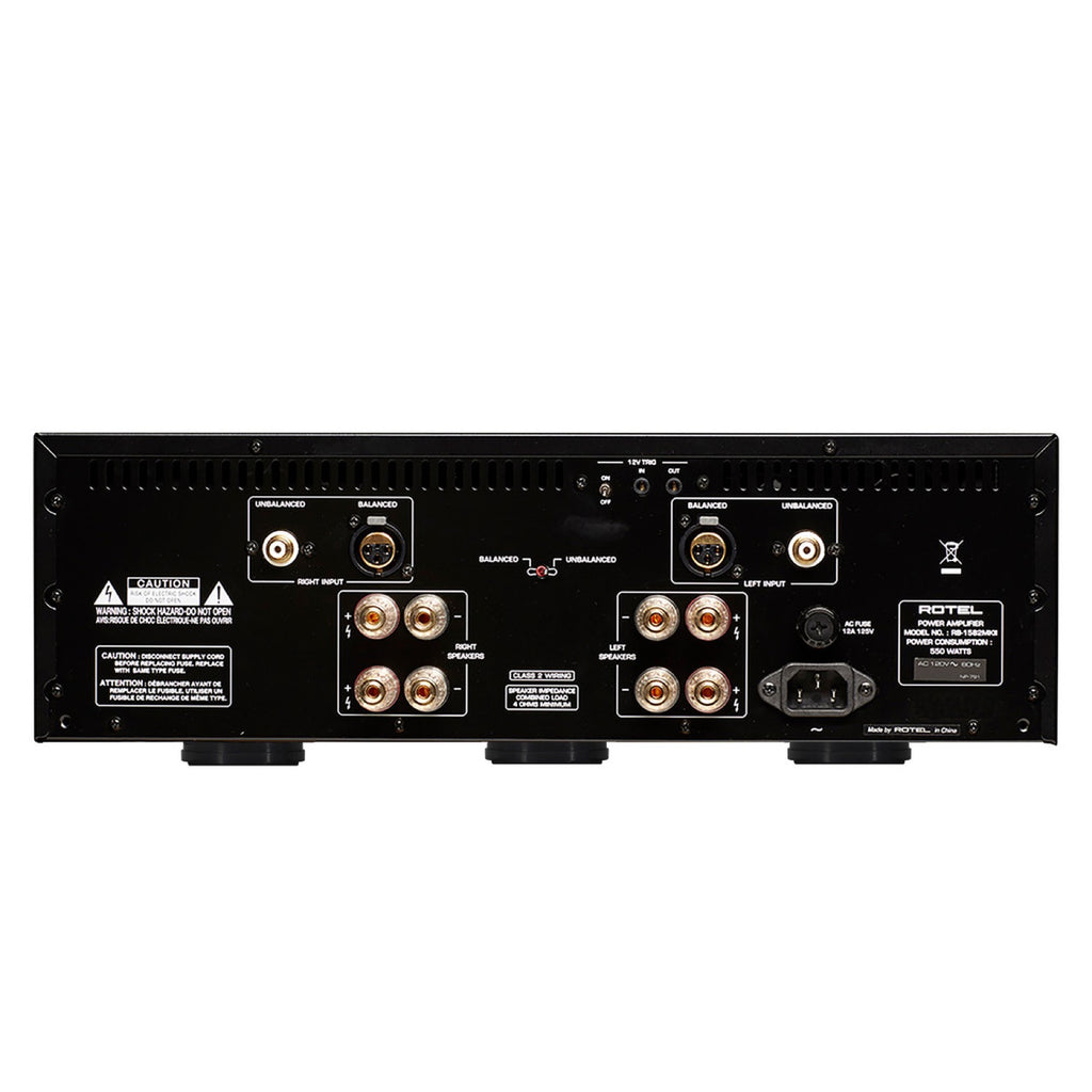 Rotel RB-1582MKII