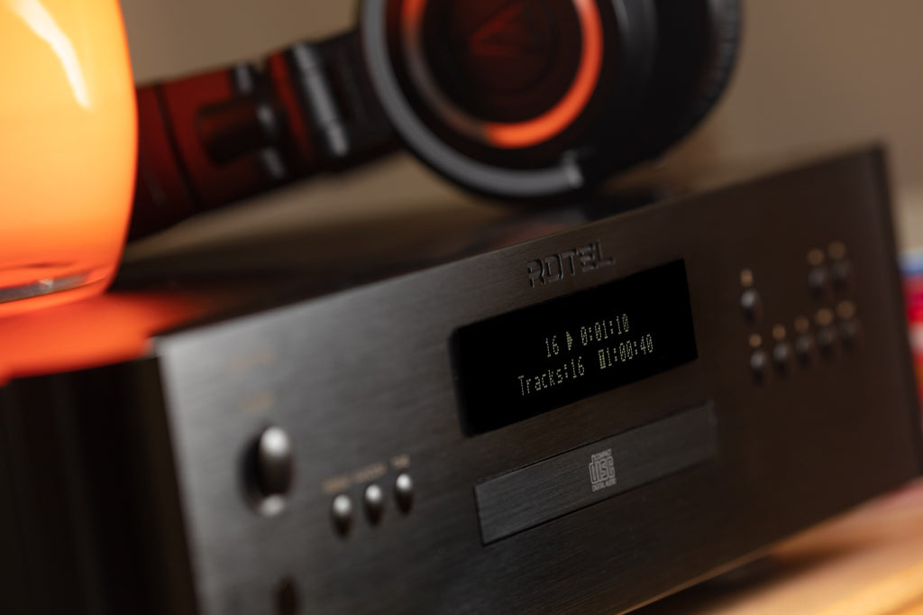 Rotel RCD-1572MKII
