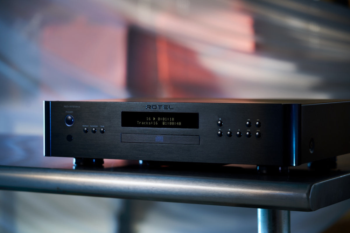 Rotel RCD-1572MKII