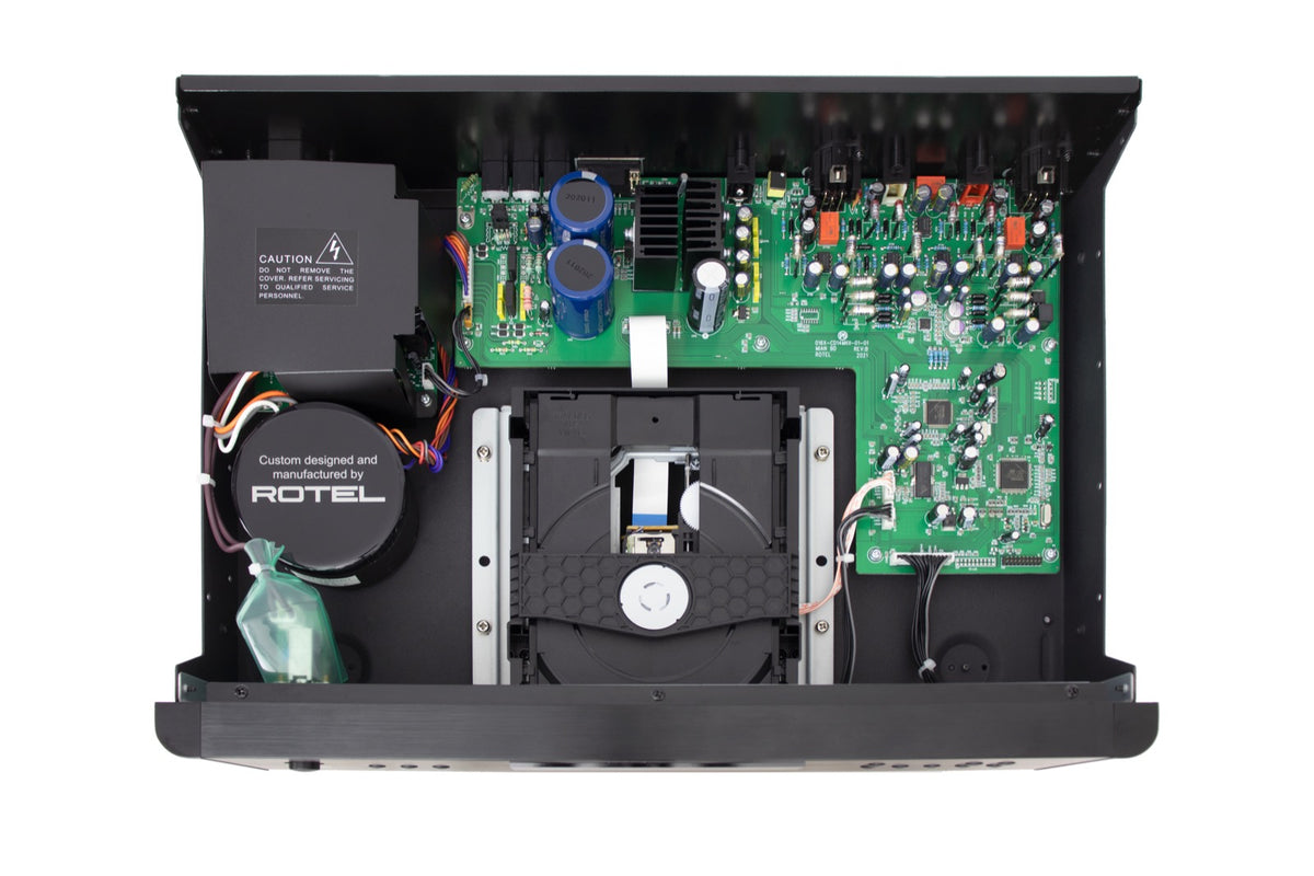 Rotel RCD-1572MKII