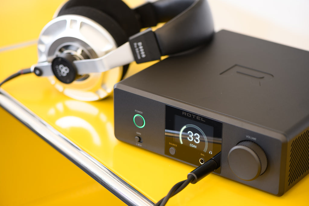 Rotel DX-3