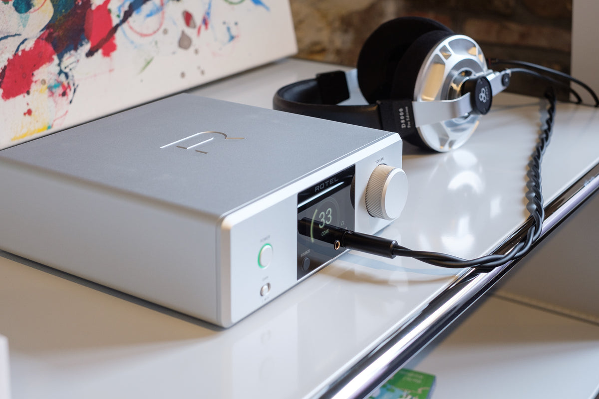 Rotel DX-3