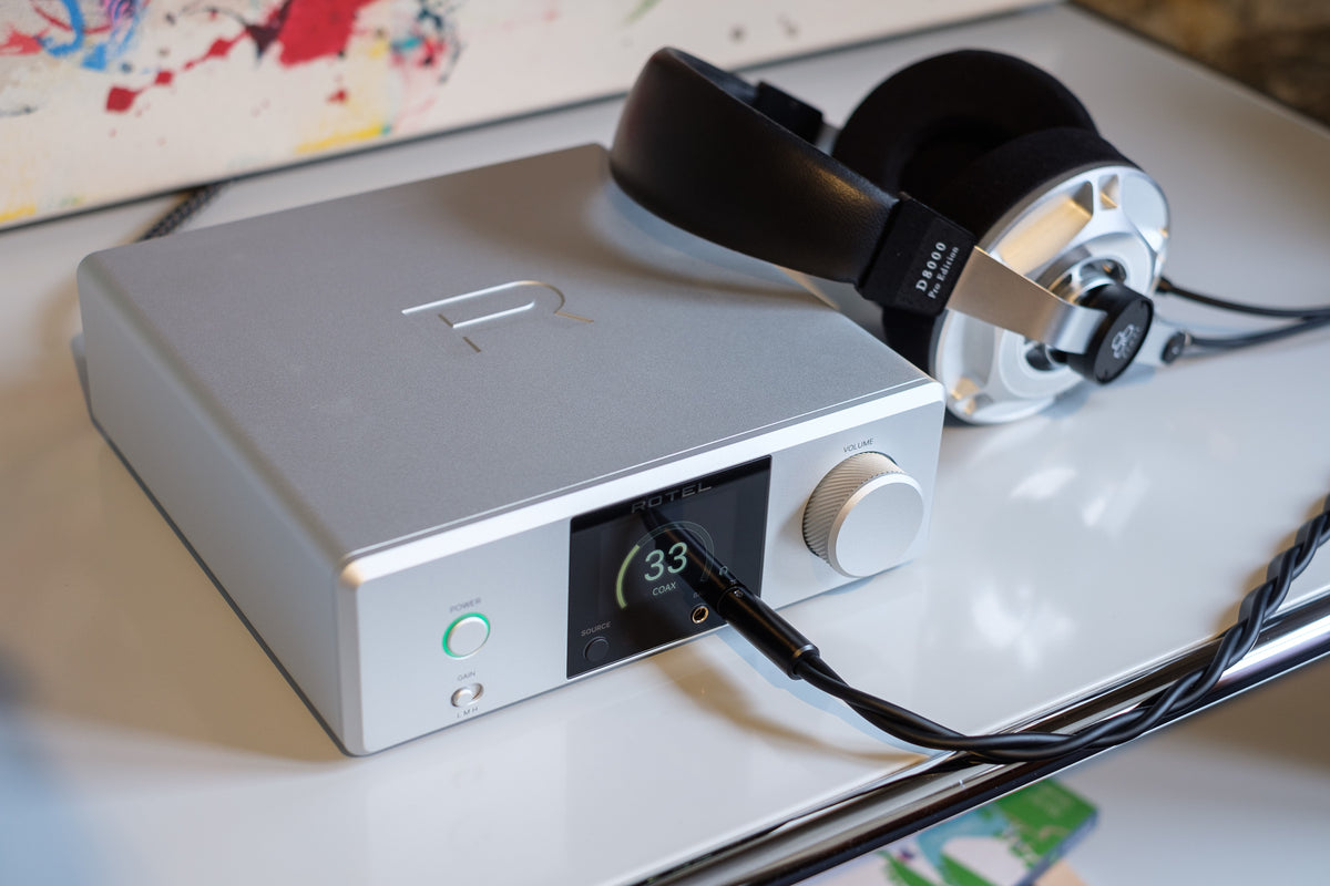 Rotel DX-3