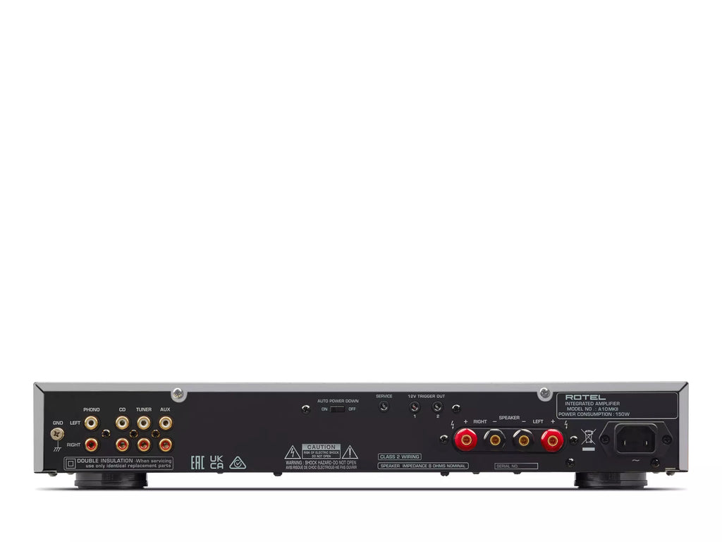 Rotel A10 MKII