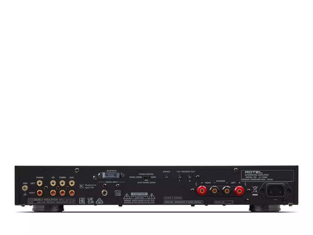 Rotel A11 MKII
