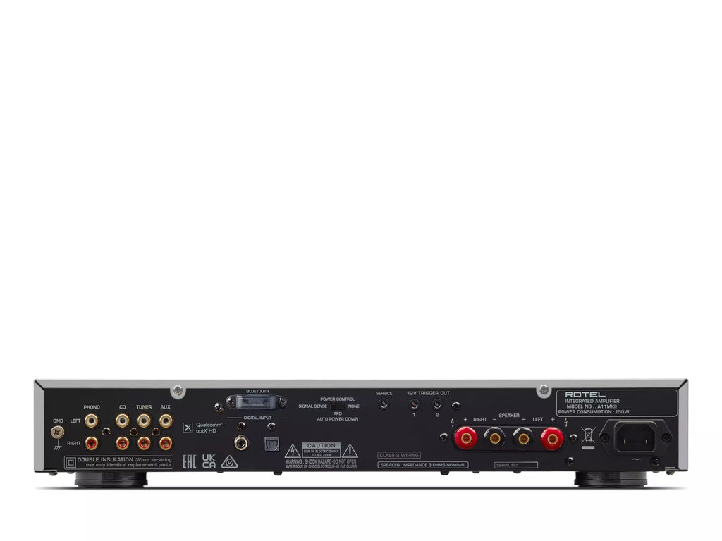 Rotel A11 MKII