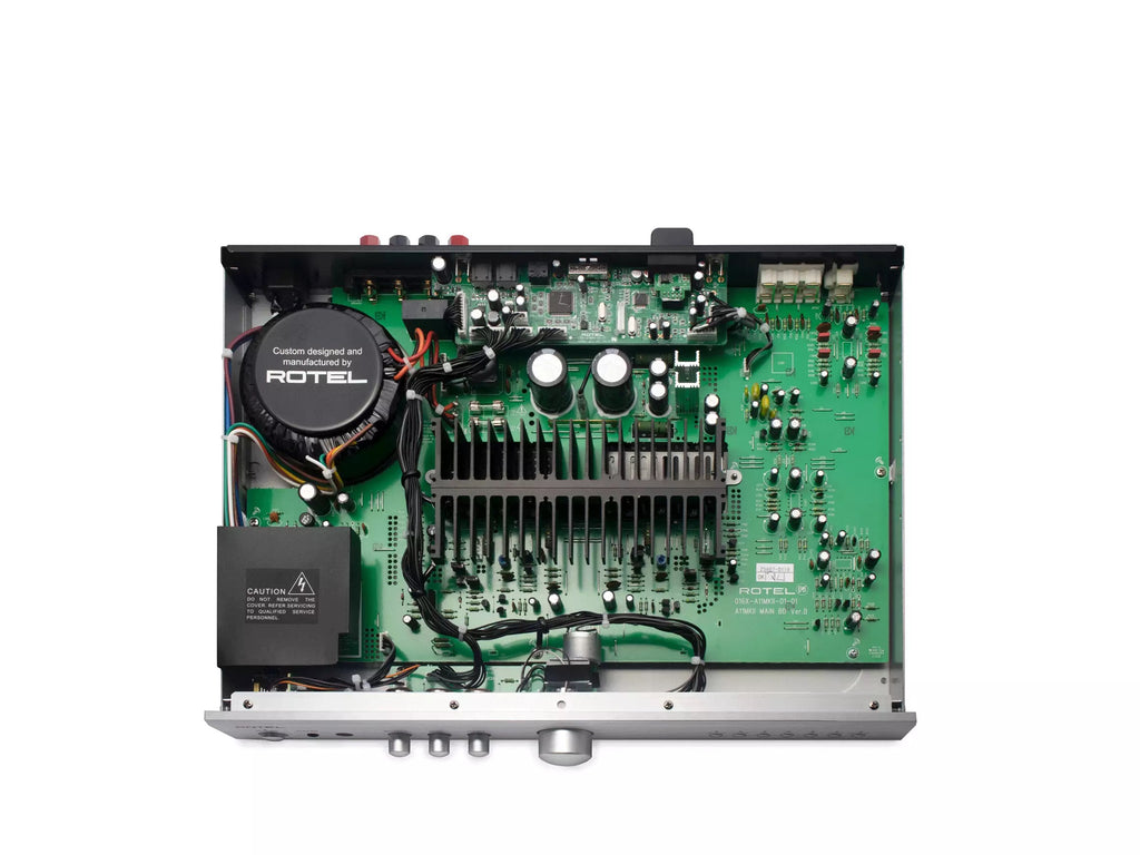 Rotel A11 MKII