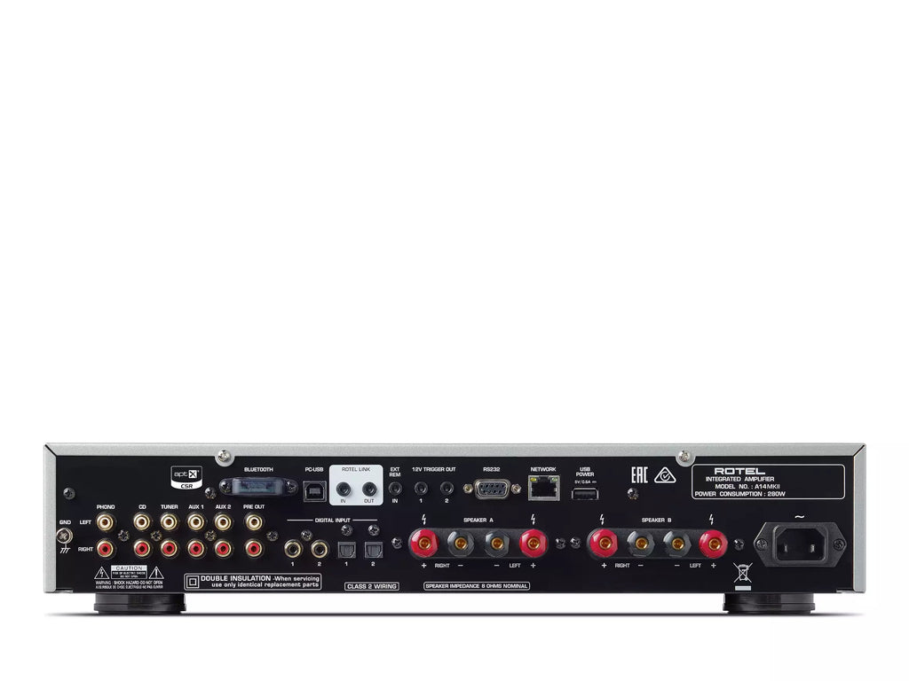 Rotel A14 MKII