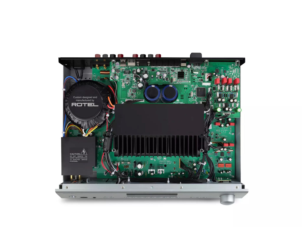 Rotel A14 MKII