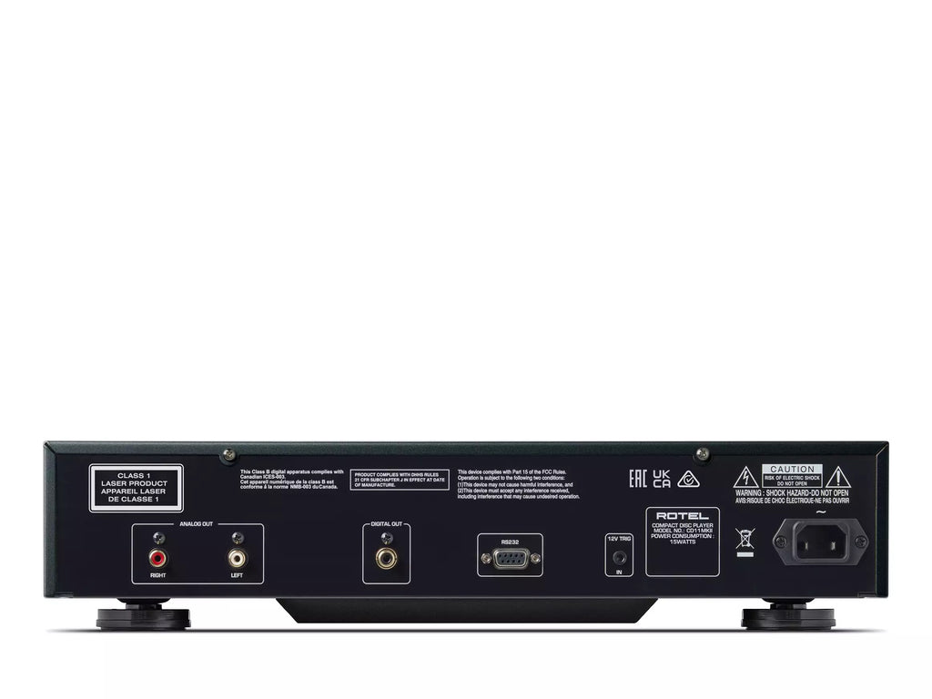 Rotel CD11 MKII