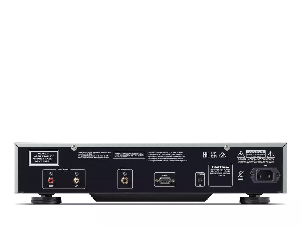 Rotel CD11 MKII