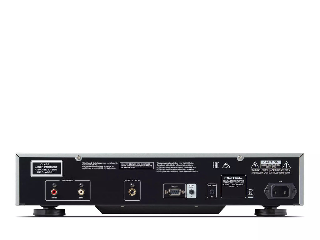 Rotel CD14 MKII