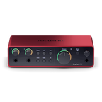 Focusrite Scarlett 2i2 4th Gen
