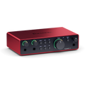 Focusrite Scarlett 2i2 4th Gen