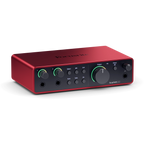 Focusrite Scarlett 2i2 4th Gen
