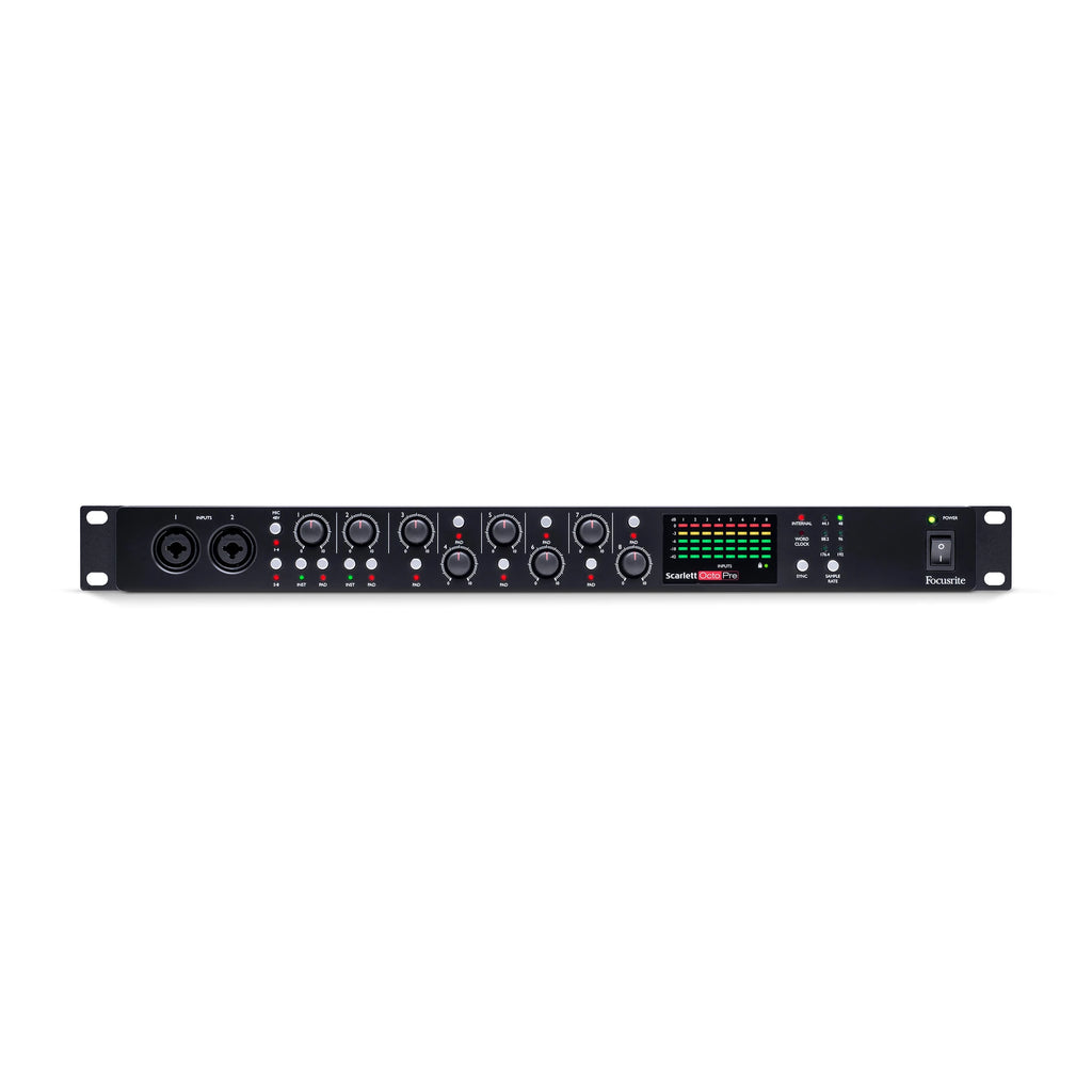 Focusrite Scarlett OctoPre