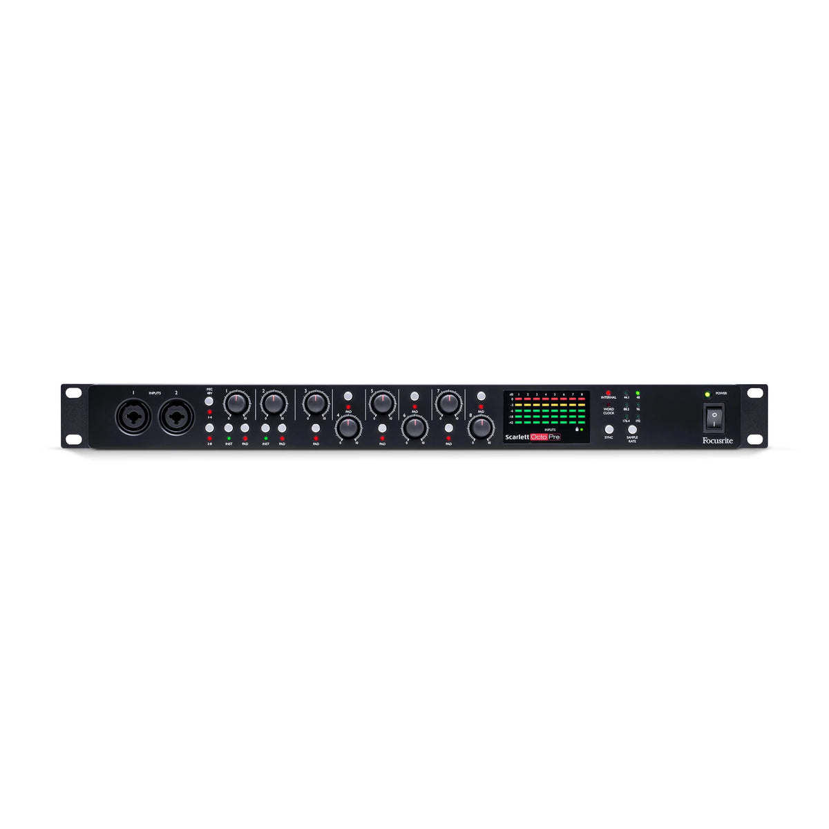 Focusrite Scarlett OctoPre