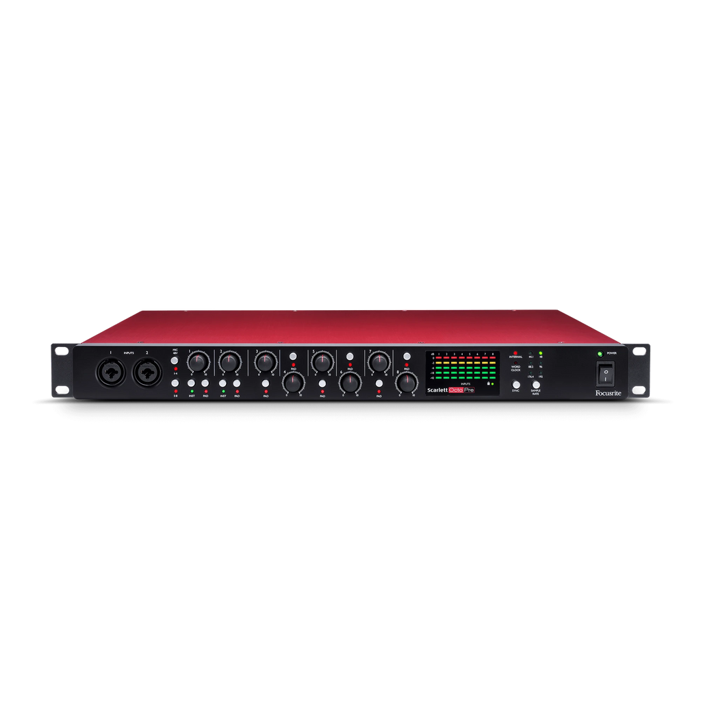 Focusrite Scarlett OctoPre