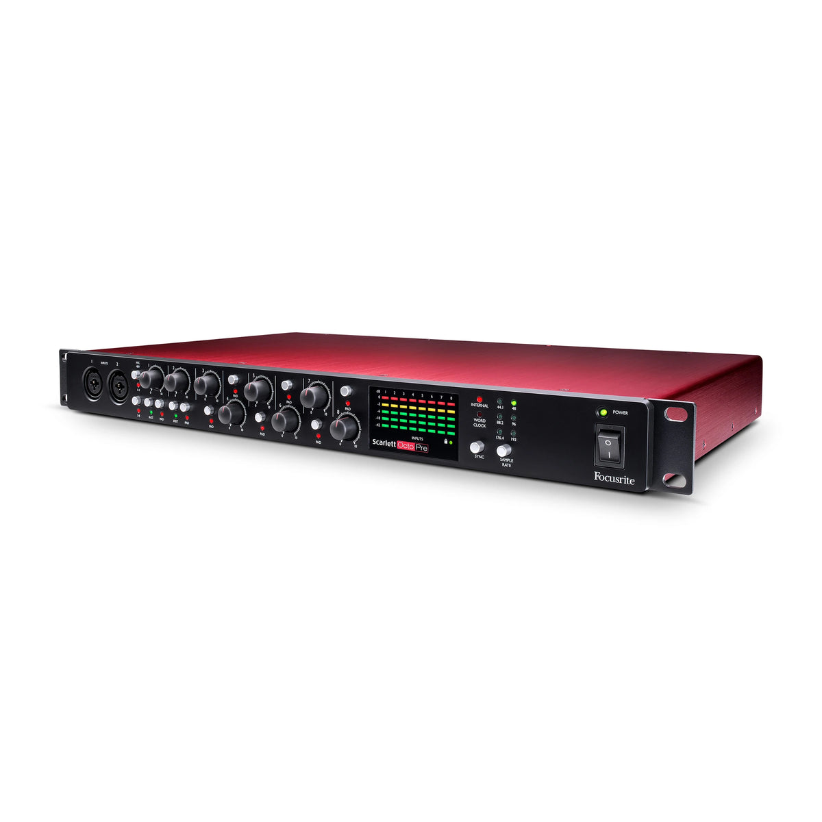 Focusrite Scarlett OctoPre