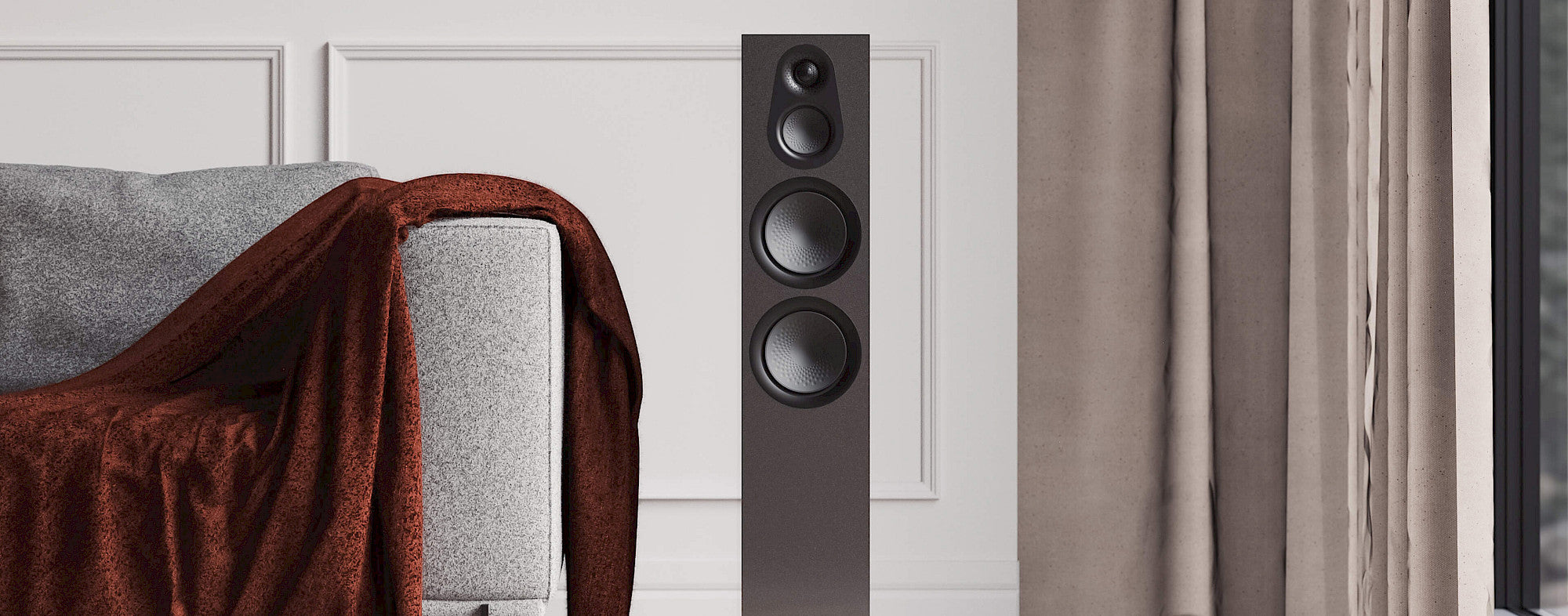 Monitor Audio Silver 300 7G Limited Edition (Paar)