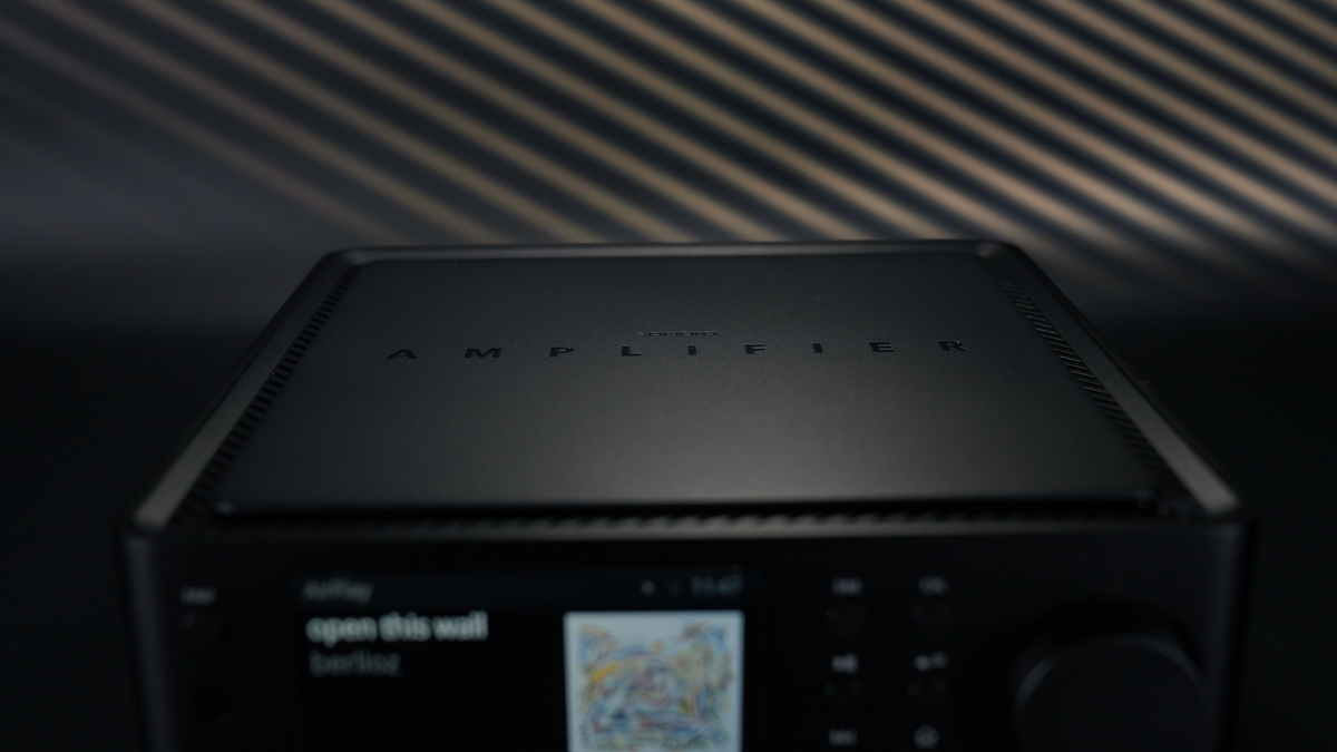 Sonoro Amplifier