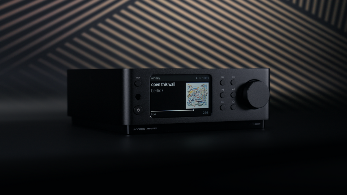 Sonoro Amplifier