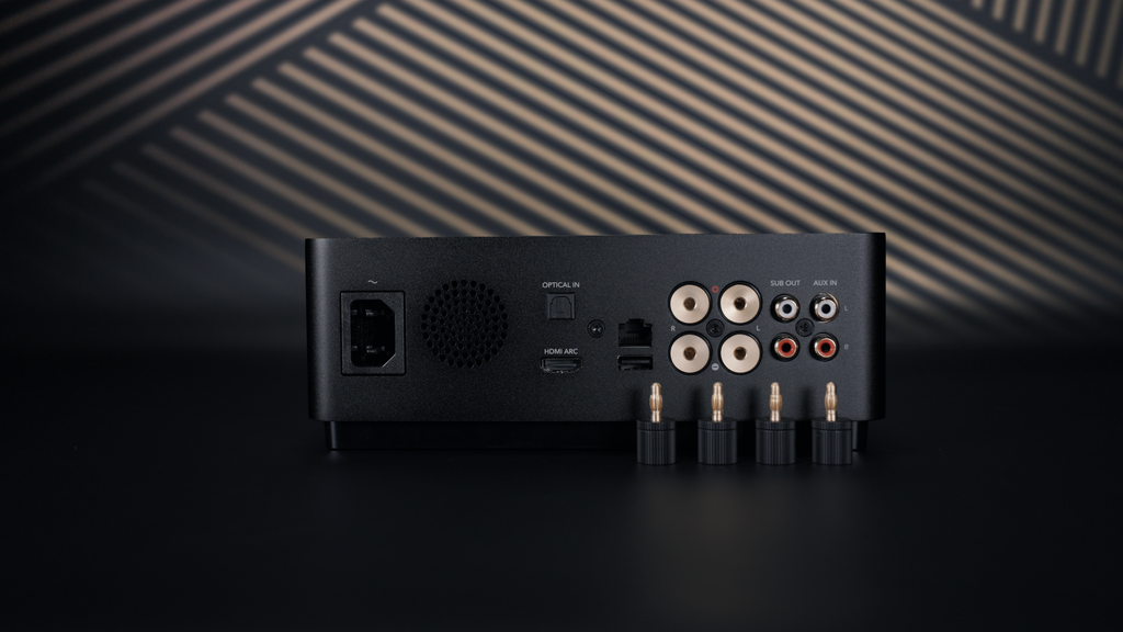 Sonoro Amplifier