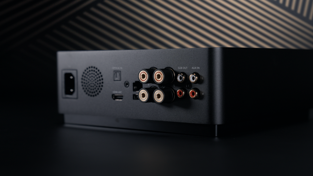 Sonoro Amplifier