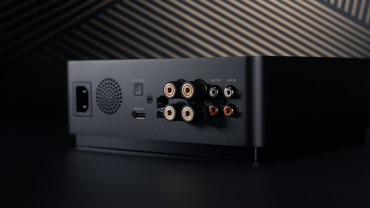 Sonoro Amplifier
