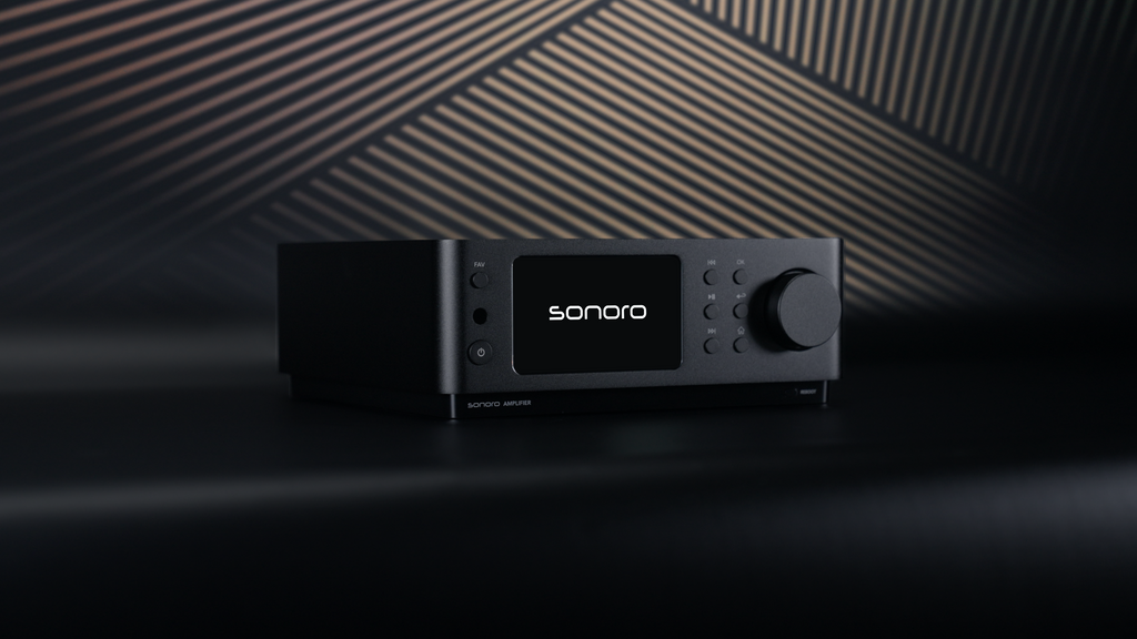 Sonoro Amplifier